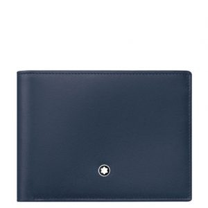 Montblanc Blue Wallet