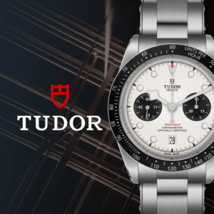 TUDOR watches