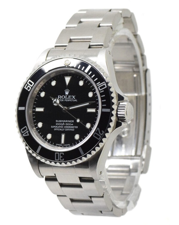 Pre-Owned Rolex Submariner 40mm